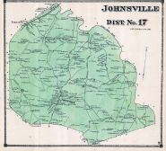 Johnsville, Frederick County 1873